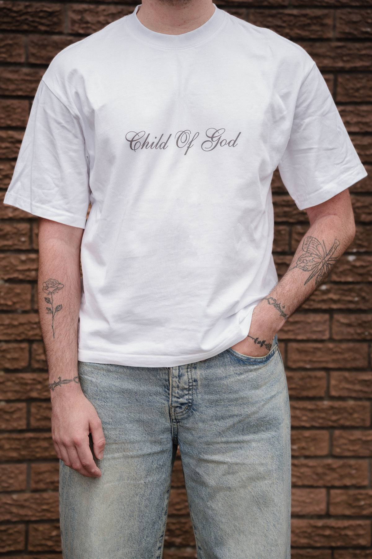 Child of God - Heavyweight Tee