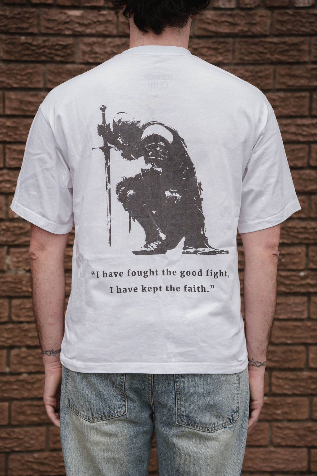 Child of God - Heavyweight Tee