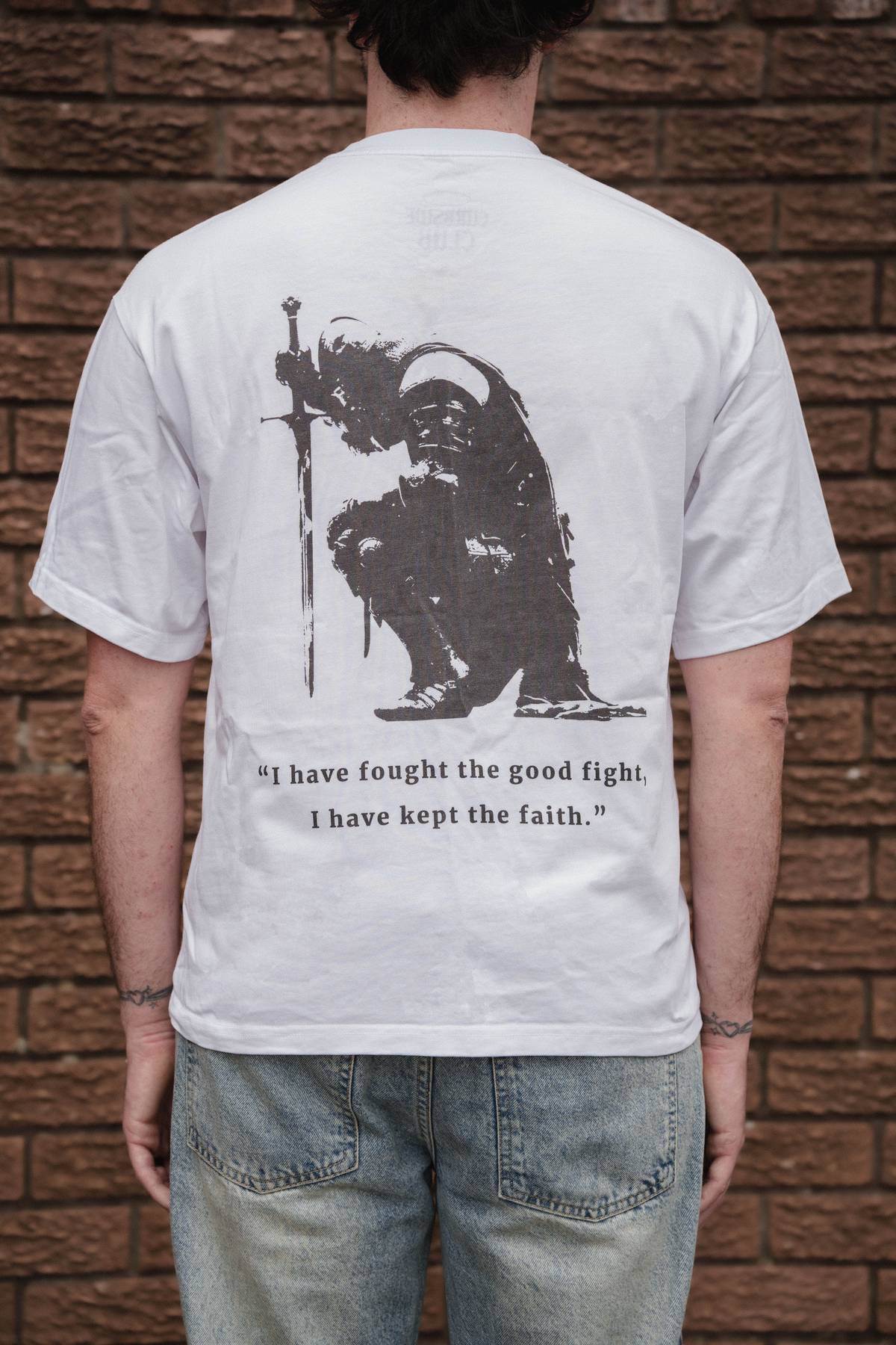 Child of God - Heavyweight Tee