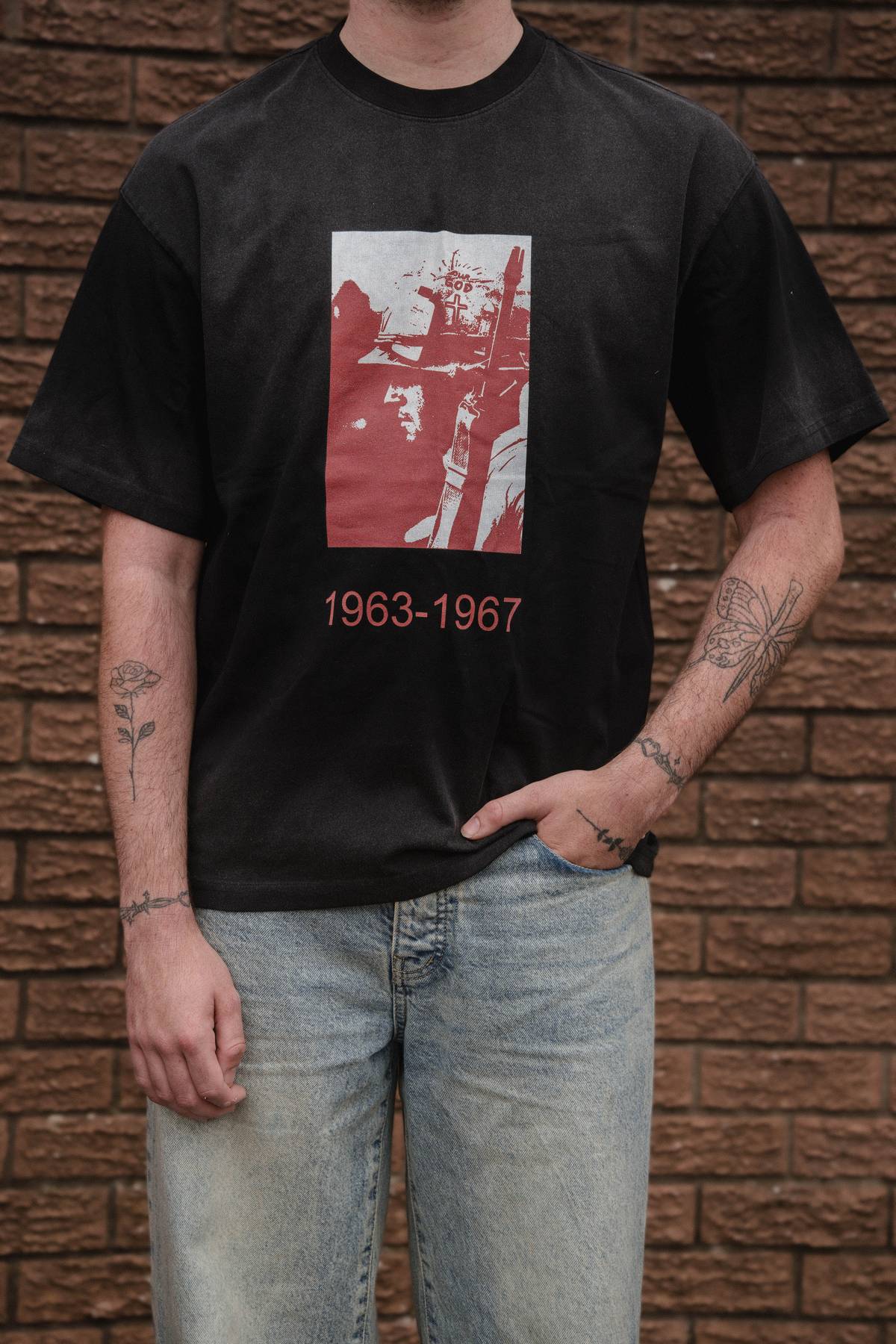 Tour -  Heavyweight Tee