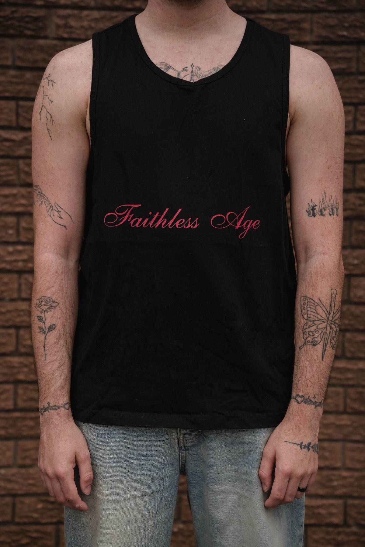 Faithless Age - Vest