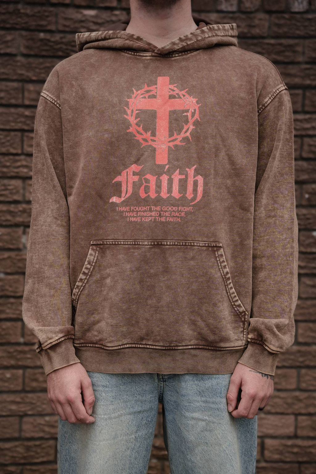 Faith - Hoodie
