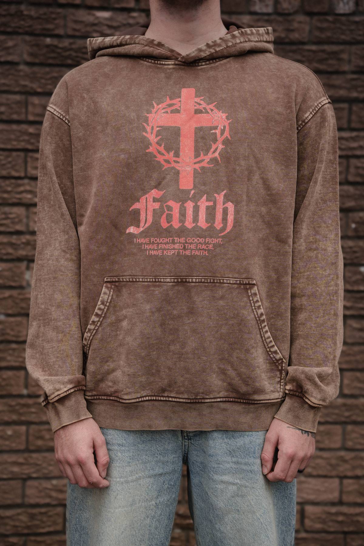 Faith - Hoodie
