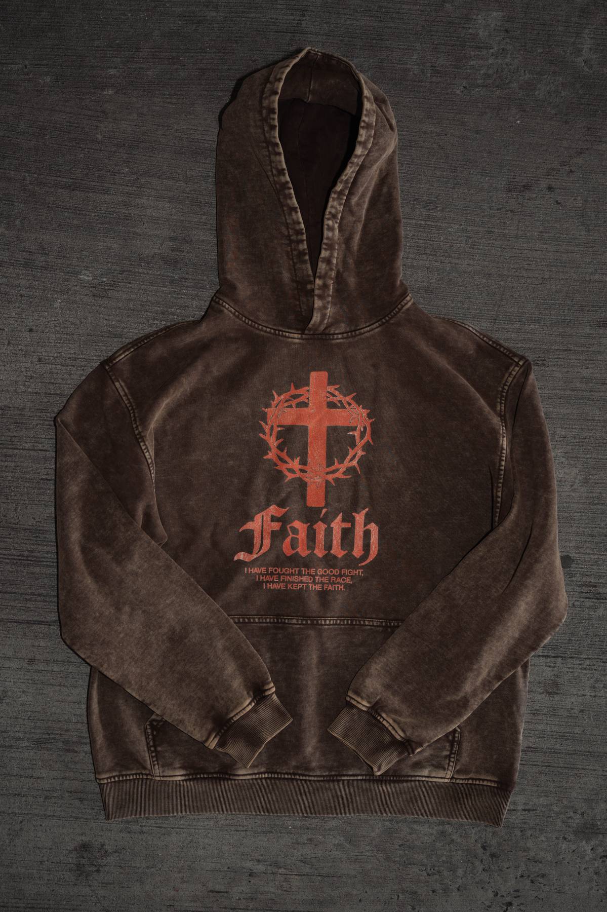 Faith - Hoodie