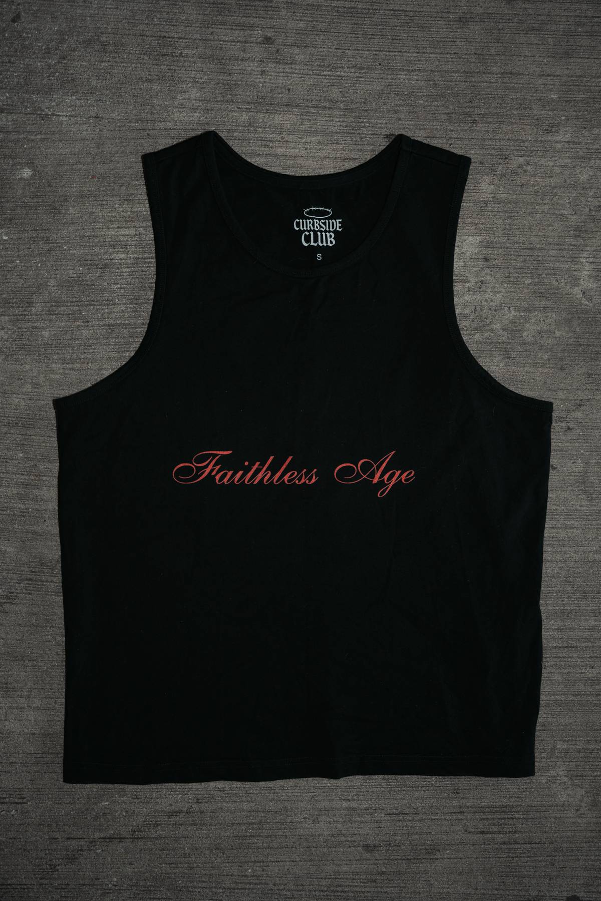 Faithless Age - Vest