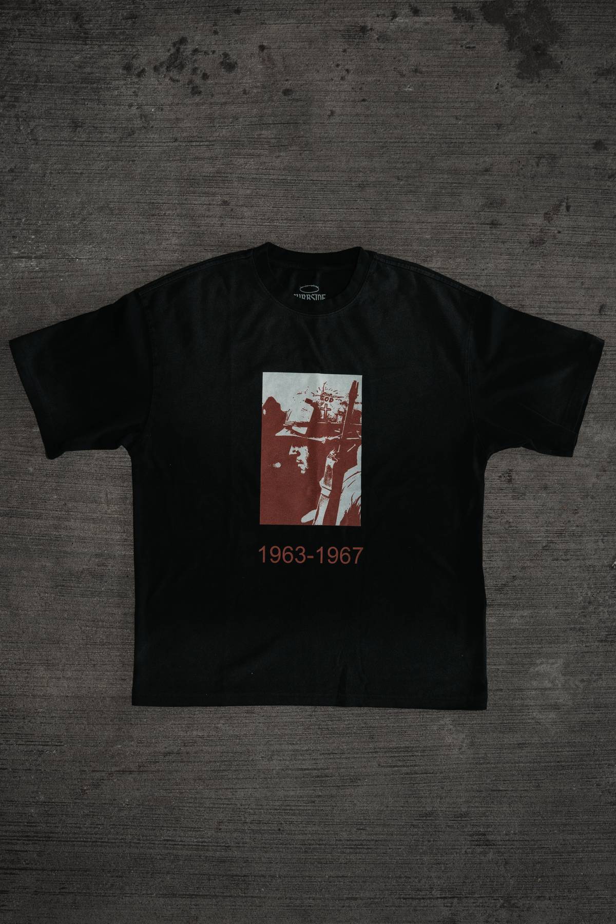 Tour -  Heavyweight Tee