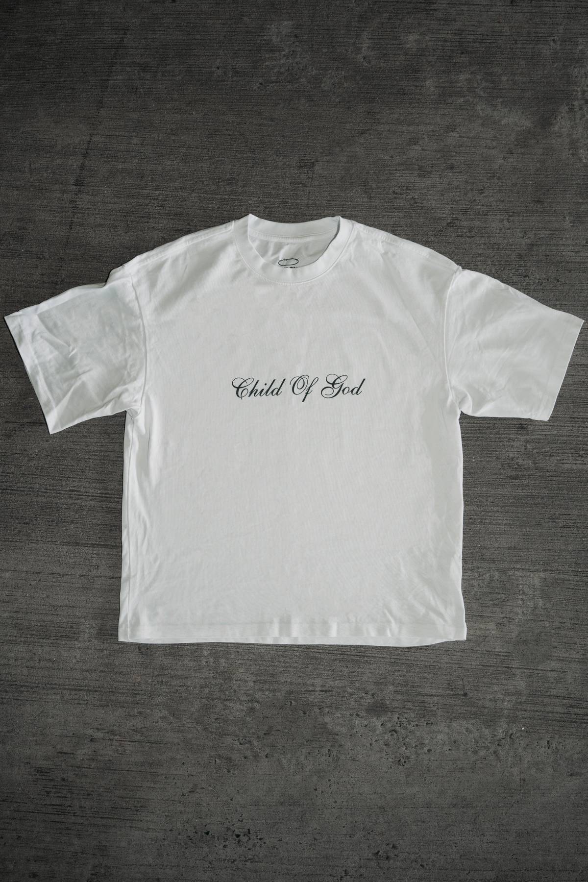 Child of God - Heavyweight Tee